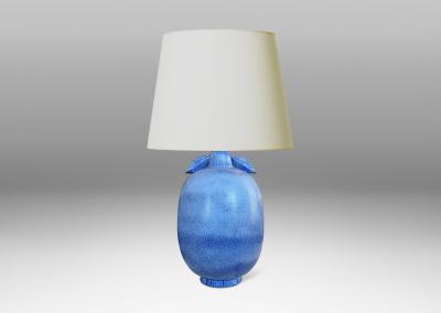  R rstrand Rorstrand Studio Pair of Table Lamps by Gunnar Nylund for R rstrand