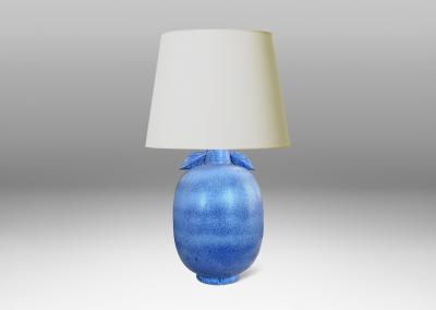  R rstrand Rorstrand Studio Pair of Table Lamps by Gunnar Nylund for R rstrand
