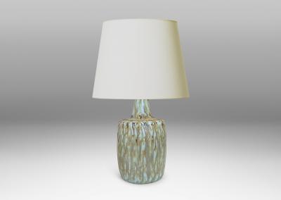  R rstrand Rorstrand Studio Pair of Table Lamps by Gunnar Nylund for R rstrand