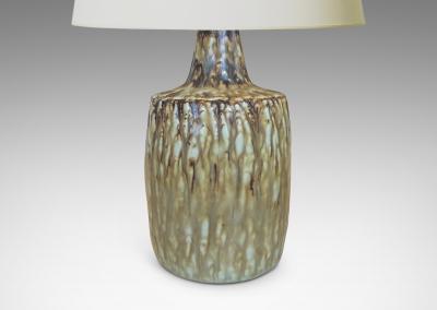  R rstrand Rorstrand Studio Pair of Table Lamps by Gunnar Nylund for R rstrand