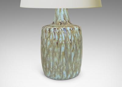  R rstrand Rorstrand Studio Pair of Table Lamps by Gunnar Nylund for R rstrand