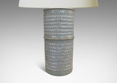  R rstrand Rorstrand Studio Pair of Table Lamps by Hertha Bengtson for R rstrand