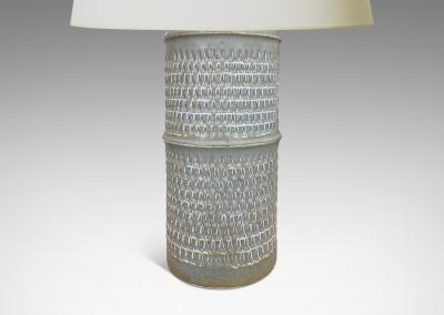  R rstrand Rorstrand Studio Pair of Table Lamps by Hertha Bengtson for R rstrand