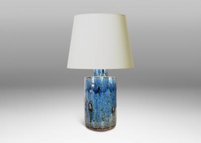  R rstrand Rorstrand Studio Pair of Table Lamps by Marianne Westman