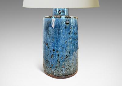  R rstrand Rorstrand Studio Pair of Table Lamps by Marianne Westman