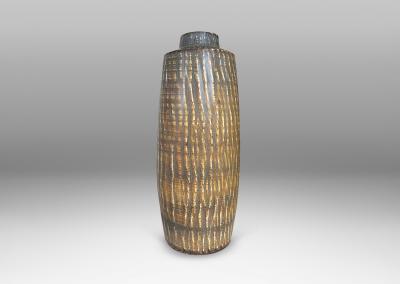  R rstrand Rorstrand Studio Pair of monumental vases by Gunnar Nylund for R rstrand
