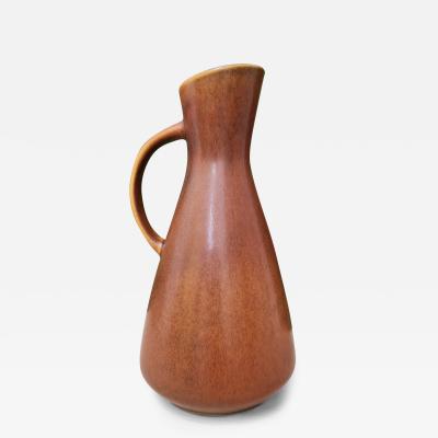  R rstrand Rorstrand Studio R rstrand Pitcher by Gunnar Nylund Sweden 1950s