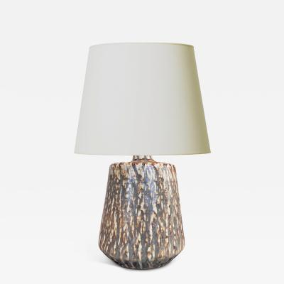  R rstrand Rorstrand Studio Table Lamp by Gunnar Nylund