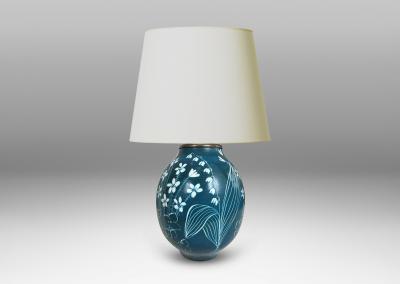  R rstrand Rorstrand Studio Table Lamp by Hertha Bengtsen for R rstrand