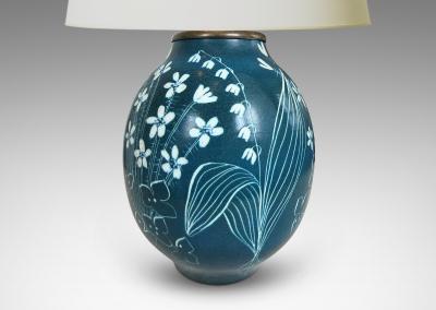  R rstrand Rorstrand Studio Table Lamp by Hertha Bengtsen for R rstrand