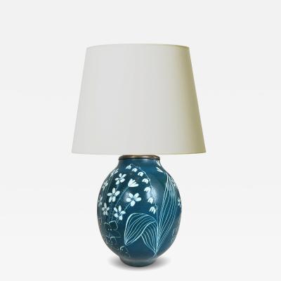  R rstrand Rorstrand Studio Table Lamp by Hertha Bengtsen for R rstrand