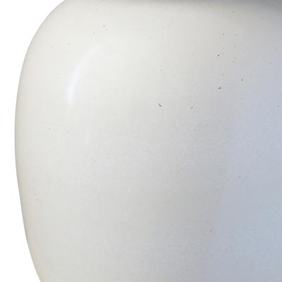  R rstrand Rorstrand Studio Table Lamp with Off White Ovoid Form by Gunnar Nylund