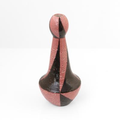  R rstrand Rorstrand Studio VILHELM BJERKE PETERSEN STONEWARE VASE R RSTRAND SWEDEN SIGNED 1951 52