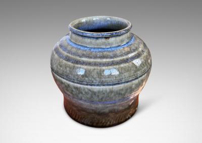  R rstrand Rorstrand Studio Vase by Carl Harry St lhane