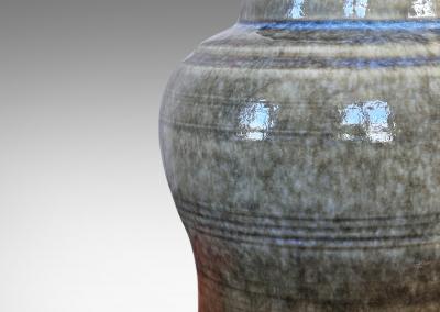  R rstrand Rorstrand Studio Vase by Carl Harry St lhane