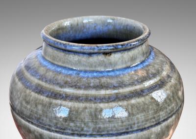  R rstrand Rorstrand Studio Vase by Carl Harry St lhane