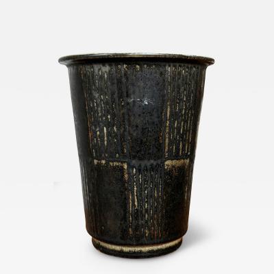  R rstrand Rorstrand Studio Vase by Carl Harry St lhane for R rstrand