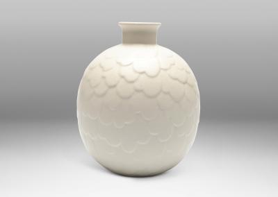  R rstrand Rorstrand Studio Vase by Gertrud L negren for R rstrand