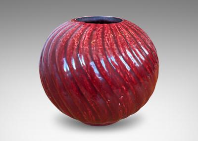 R rstrand Rorstrand Studio Vase by Gunnar Nylund for R rstrand
