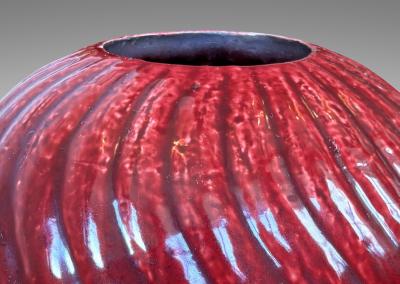 R rstrand Rorstrand Studio Vase by Gunnar Nylund for R rstrand