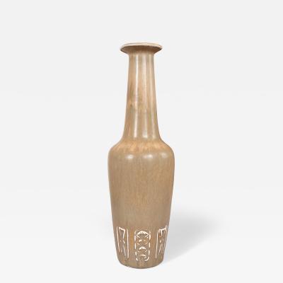  R rstrand Rorstrand Studio Vase by Gunnar Nylund for R rstrand
