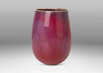  R rstrand Rorstrand Studio Vase by Stig Lindberg