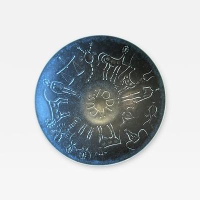  R rstrand Rorstrand Zodiacus Bowl by Bertil Lundgren for R rstrand