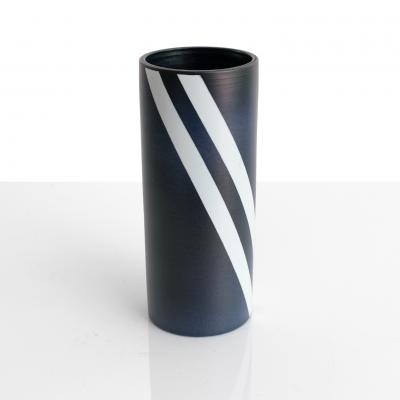  R rstrand Studio ROLF SINNEMARK HAND THROWN POST MODERN VASE RORSTRAND