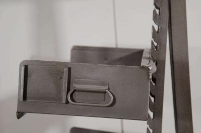  RACK Engineering RACK Engineering Industrial Bookcase with Wheels