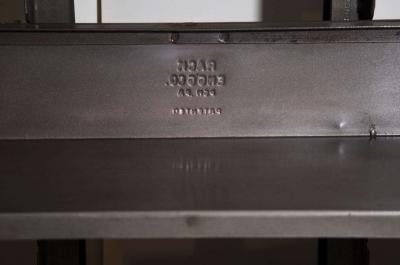  RACK Engineering RACK Engineering Industrial Bookcase with Wheels