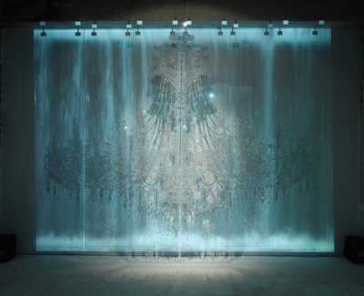  RAN HWANG Garden of Water 2010