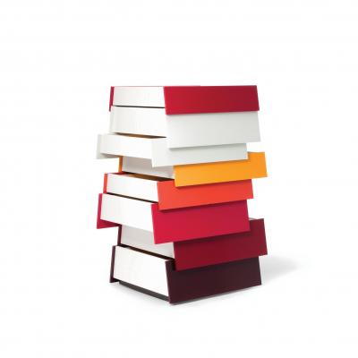 RAW EDGES SHAY ALKALAY Stack