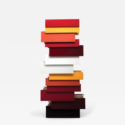 RAW EDGES SHAY ALKALAY Stack