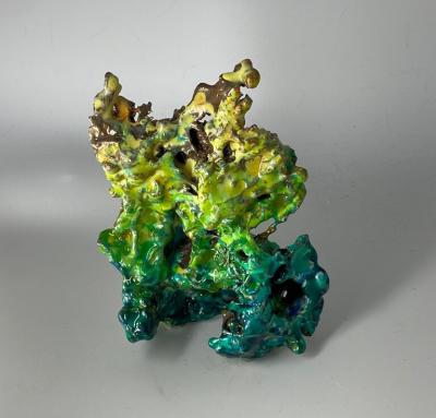  RICHARD FISHMAN 18 LHG 2020