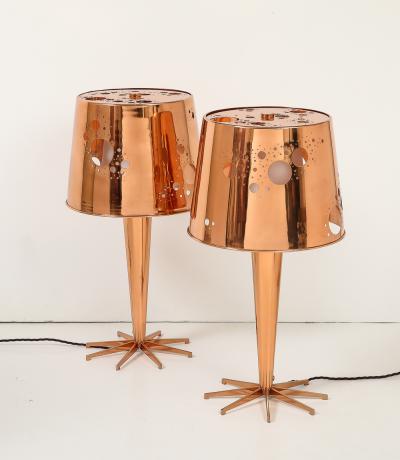 ROBERTO GIULIO RIDA Lattea Table Lamps by Roberto Giulio Rida