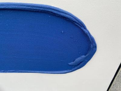  ROHMANN ABSTRACT PAINTING ACRYLIC ON CANVAS BY ROHMANN
