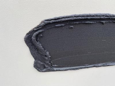  ROHMANN ABSTRACT PAINTING ACRYLIC ON CANVAS BY ROHMANN