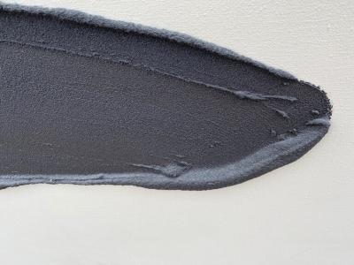  ROHMANN ABSTRACT PAINTING ACRYLIC ON CANVAS BY ROHMANN