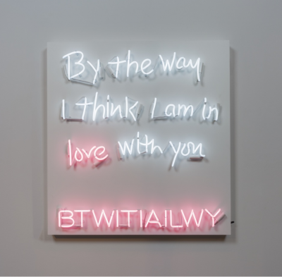  Rachel Lee Hovnanian BTWITIAILWY Pink 2016