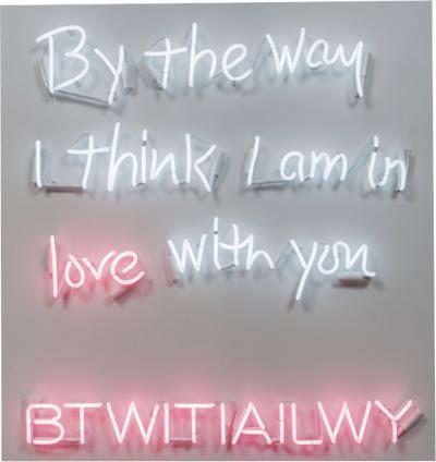  Rachel Lee Hovnanian BTWITIAILWY Pink 2016