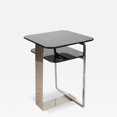  Ralph Lauren Art Deco Style Ralph Lauren Side End Table Nightstand