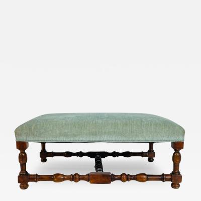  Ralph Lauren Large Square Bench by Ralph Lauren