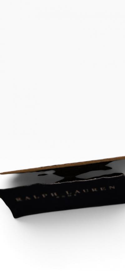  Ralph Lauren Pair of Modern Hollywood Ottomans by Ralph Lauren Home
