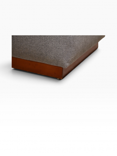  Ralph Lauren Pair of Modern Hollywood Ottomans by Ralph Lauren Home