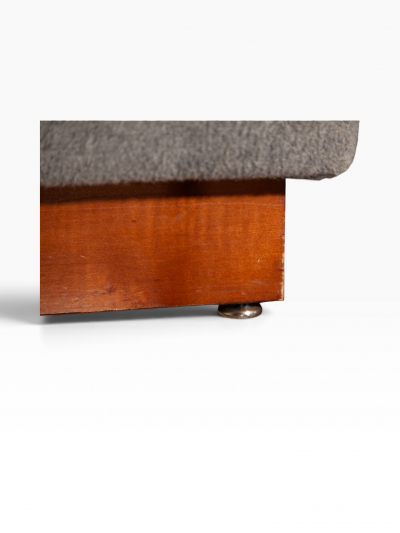  Ralph Lauren Pair of Modern Hollywood Ottomans by Ralph Lauren Home
