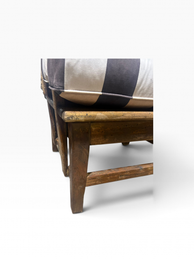  Ralph Lauren Pair of Rustic Orkney Chairs by Ralph Lauren