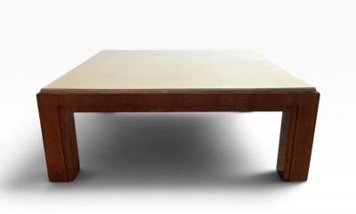  Ralph Lauren Ralph Lauren Modern Coffee Table 2000s