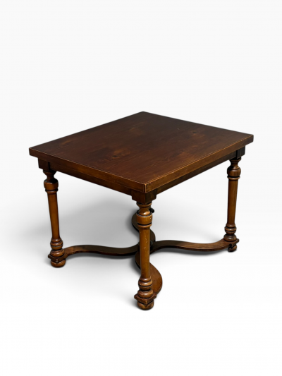  Ralph Lauren Ralph Lauren Walnut Side Table