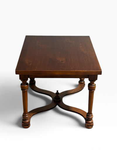  Ralph Lauren Ralph Lauren Walnut Side Table