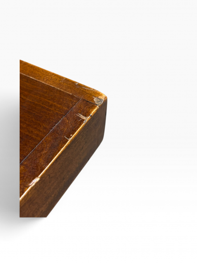  Ralph Lauren Ralph Lauren Walnut Side Table